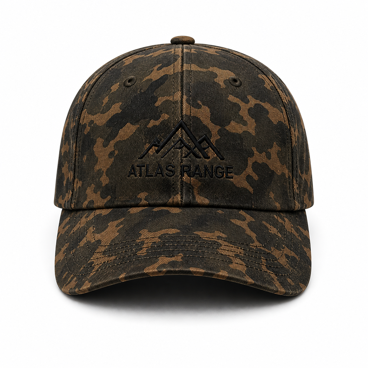 Southern Camo Hat