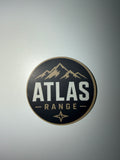 Atlas Range Circle Decal